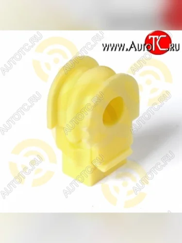 Полиуретановая втулка стабилизатора передней подвески Точка Опоры (20,5 мм) Nissan Qashqai 1 J10 дорестайлинг (2007-2010)