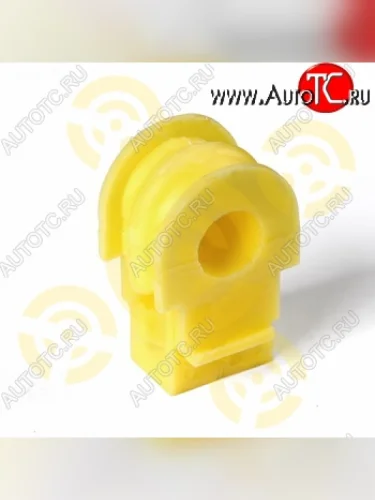 Полиуретановая втулка стабилизатора передней подвески Точка Опоры (21,5 мм) Nissan Qashqai 1 J10 дорестайлинг (2007-2010)