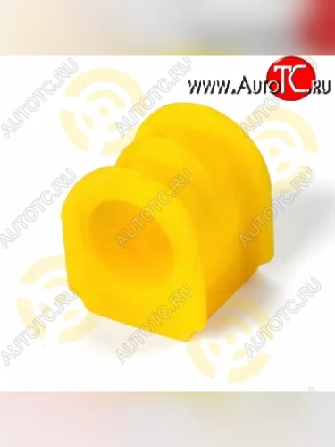 Полиуретановая втулка стабилизатора передней подвески Точка Опоры (28 мм) Nissan Pulsar 4 N14 седан (1990-1995)