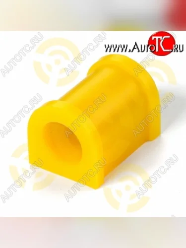 Полиуретановая втулка стабилизатора передней подвески Точка Опоры (24 мм) Nissan Terrano WD21 дорестайлинг (1985-1995)