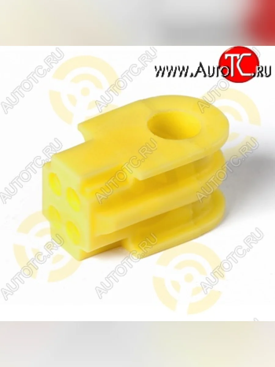 Полиуретановая втулка стабилизатора передней подвески Точка Опоры (22 мм) Nissan Tiida 1 C11 хэтчбэк дорестайлинг, Япония (2004-2007)  в Самаре Самарской области