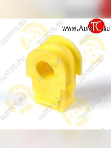 Полиуретановая втулка стабилизатора передней подвески Точка Опоры (21,5 мм) Nissan X-trail 2 T31 дорестайлинг (2007-2011)