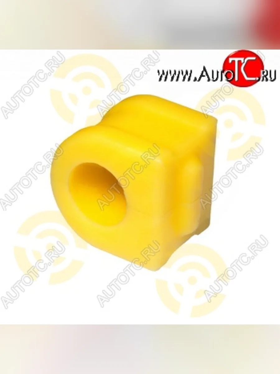 Полиуретановая втулка стабилизатора передней подвески Точка Опоры (27 мм) Opel Antara (2006-2010)  в Перми Пермском крае