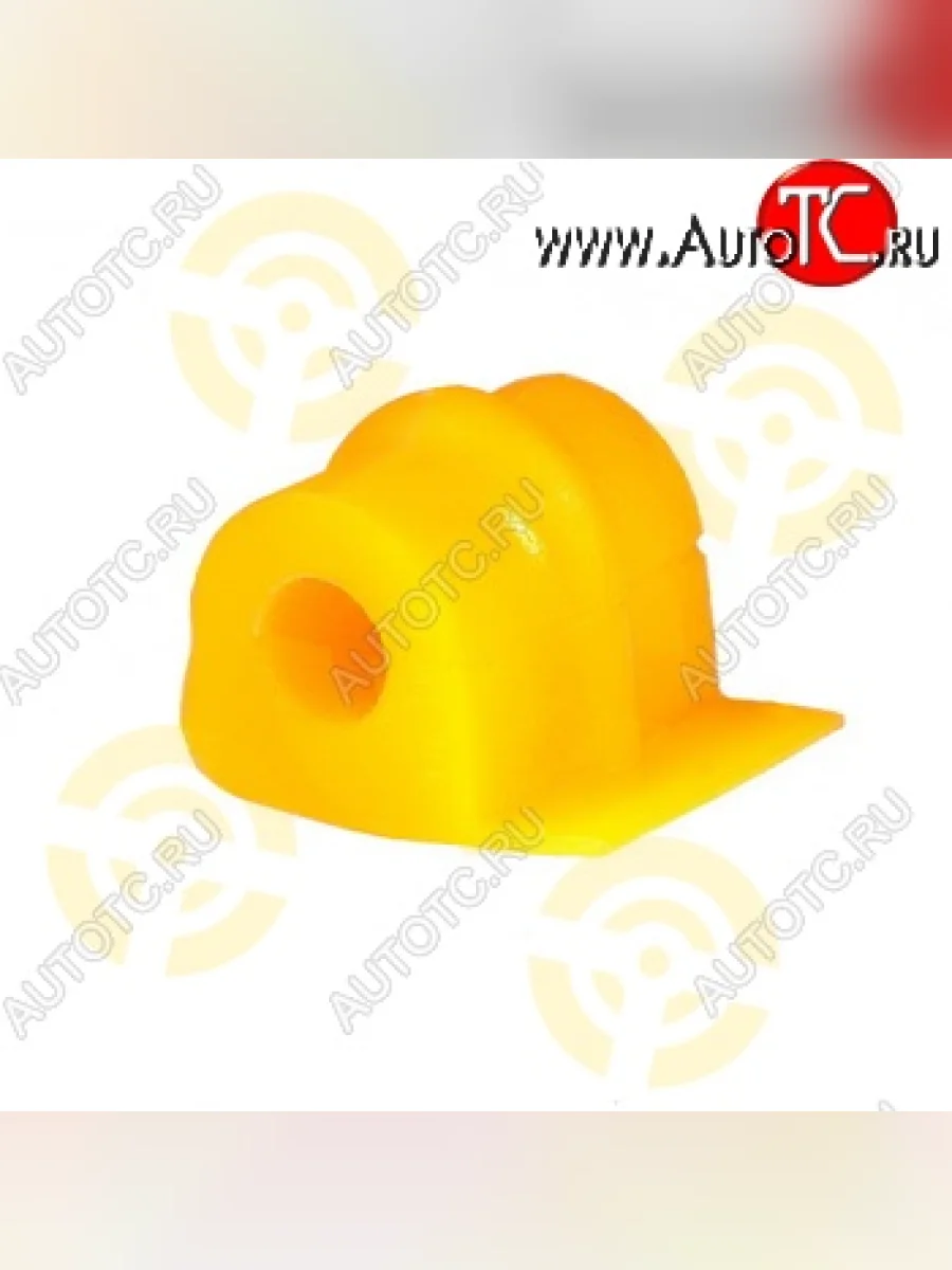 Полиуретановая втулка стабилизатора передней подвески Точка Опоры (14 мм) Opel Vectra A седан дорестайлинг (1988-1992)  в Самаре Самарской области