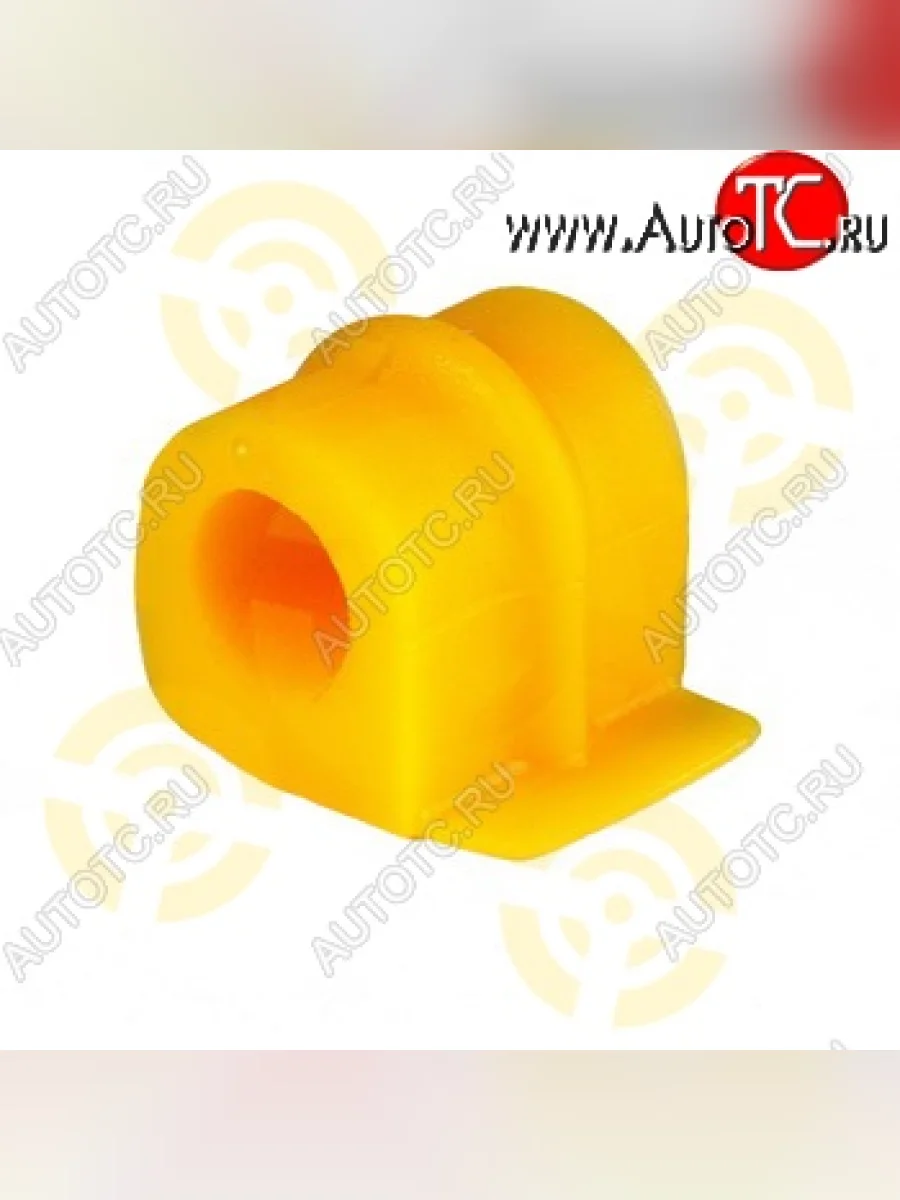 Полиуретановая втулка стабилизатора передней подвески Точка Опоры (18 мм) Opel Vectra A седан дорестайлинг (1988-1992)  в Самаре Самарской области