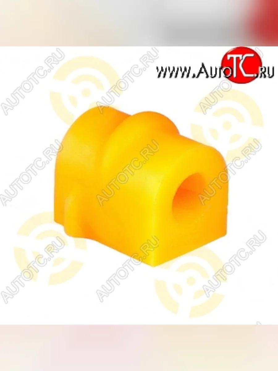 Полиуретановая втулка стабилизатора передней подвески Точка Опоры (15,5 мм) SAAB 9-5 YS3E cедан дорестайлинг (1997-2001)  в Керчи Республика Крым