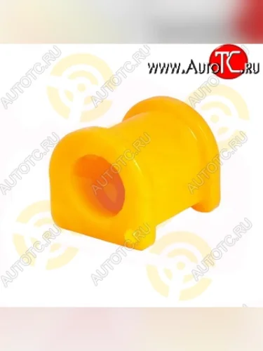 Полиуретановая втулка стабилизатора передней подвески Точка Опоры (21 мм) Opel Corsa B (1993-2000)