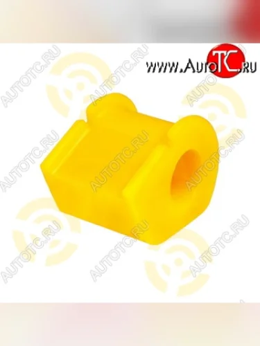 Полиуретановая втулка стабилизатора передней подвески Точка Опоры (22 мм) Peugeot 107 PN хэтчбэк 3 дв. дорестайлинг (2005-2009)