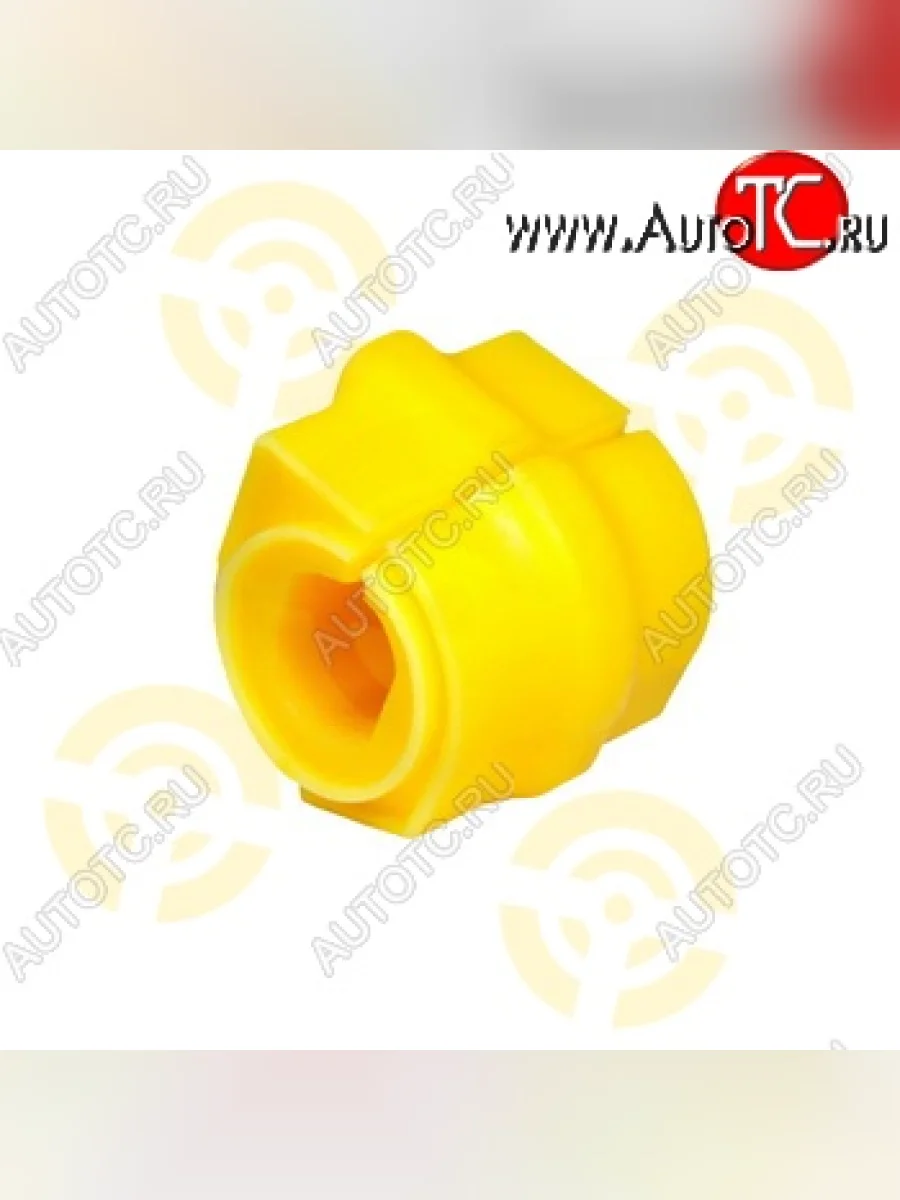 Полиуретановая втулка стабилизатора передней подвески Точка Опоры (22 мм) Peugeot 206 хэтчбэк 5 дв. 2AC дорестайлинг (1998-2003)  в Керчи Республика Крым