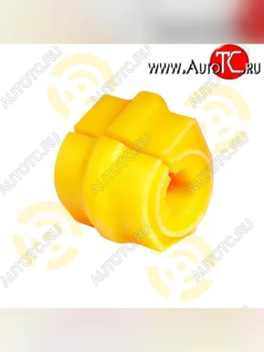 Полиуретановая втулка стабилизатора передней подвески Точка Опоры (19 мм) Peugeot 206 хэтчбэк 5 дв. 2AC дорестайлинг (1998-2003)