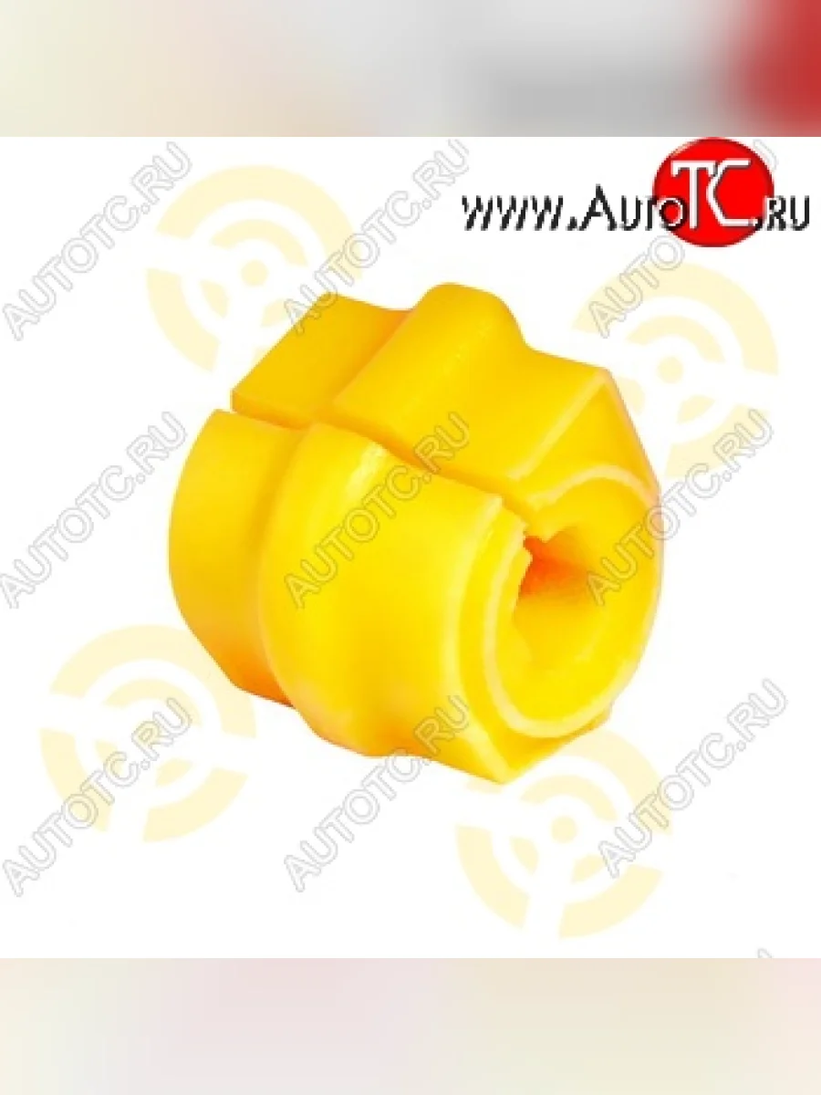 Полиуретановая втулка стабилизатора передней подвески Точка Опоры (19 мм) Peugeot 206 хэтчбэк 5 дв. 2AC дорестайлинг (1998-2003)  в Перми Пермском крае