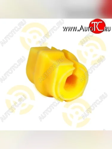 Полиуретановая втулка стабилизатора передней подвески Точка Опоры (18 мм) Peugeot 206 хэтчбэк 5 дв. 2AC дорестайлинг (1998-2003)