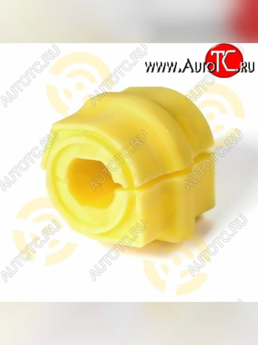 Полиуретановая втулка стабилизатора передней подвески Точка Опоры (21 мм) Peugeot 206 хэтчбэк 5 дв. 2AC дорестайлинг (1998-2003)  в Перми Пермском крае