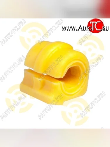 Полиуретановая втулка стабилизатора передней подвески Точка Опоры (24 мм) Peugeot 406 8E,F универсал дорестайлинг (1995-1999)