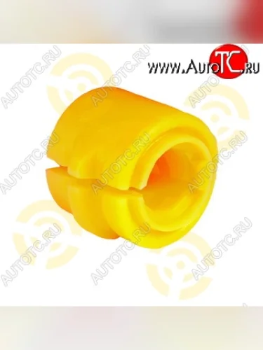 Полиуретановая втулка стабилизатора передней подвески Точка Опоры (23 мм) Peugeot 607 (2000-2009)