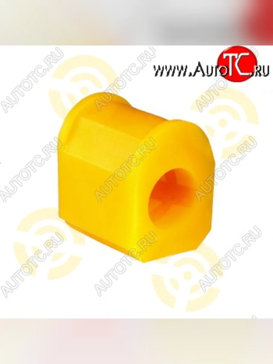 Полиуретановая втулка стабилизатора передней подвески Точка Опоры (22 мм) Renault Clio BB дорестайлинг, хэтчбэк 5 дв. (1998-2002)  в Воронеже Воронежской области