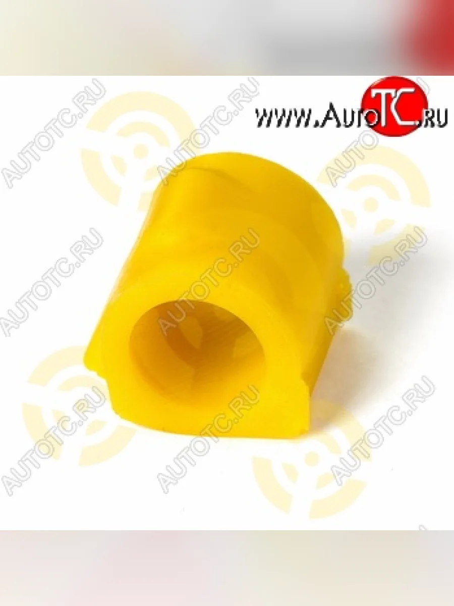 Полиуретановая втулка стабилизатора передней подвески Точка Опоры (25 мм) Лада ВАЗ Ларгус рестайлинг R90 (2021-2025)  в Керчи Республика Крым