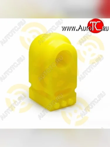 Полиуретановая втулка стабилизатора передней подвески Точка Опоры (18,2 мм) Renault Megane седан  дорестайлинг (2002-2006)