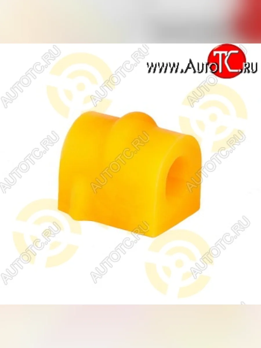 Полиуретановая втулка стабилизатора передней подвески Точка Опоры (18 мм) SAAB 9-5 YS3E cедан дорестайлинг (1997-2001)  в Перми Пермском крае