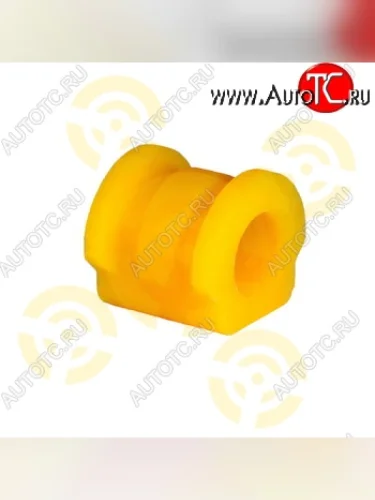 Полиуретановая втулка стабилизатора передней подвески Точка Опоры (20,5 мм) Skoda Fabia Mk1 хэтчбек рестайлинг (2004-2008)