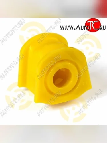 Полиуретановая втулка стабилизатора передней подвески Точка Опоры (22 мм) Subaru Legacy BM/B14 дорестайлинг седан (2009-2013)