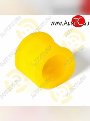 Полиуретановая втулка стабилизатора передней подвески Точка Опоры (24 мм) Suzuki Aerio RA21S, RC51S cедан рестайлинг (2003-2007)