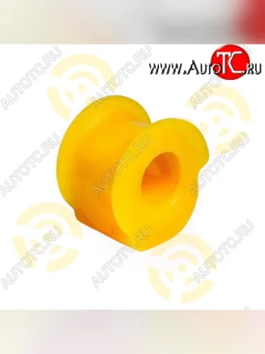 Полиуретановая втулка стабилизатора передней подвески Точка Опоры (20 мм) Suzuki Swift ZC дорестайлинг, хэтчбэк 5 дв. (2003-2008)