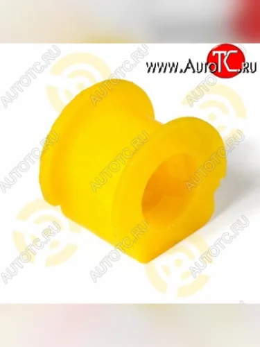 Полиуретановая втулка стабилизатора передней подвески Точка Опоры (22,3 мм) Suzuki Swift ZC дорестайлинг, хэтчбэк 5 дв. (2003-2008)