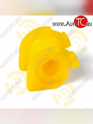 Полиуретановая втулка стабилизатора передней подвески Точка Опоры (20,5 мм) Suzuki Swift ZC дорестайлинг, хэтчбэк 5 дв. (2003-2008)