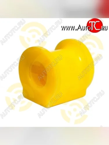 Полиуретановая втулка стабилизатора передней подвески Точка Опоры (23 мм) Suzuki SX4 GYA,GYB  рестайлинг, хэтчбэк (2010-2016)