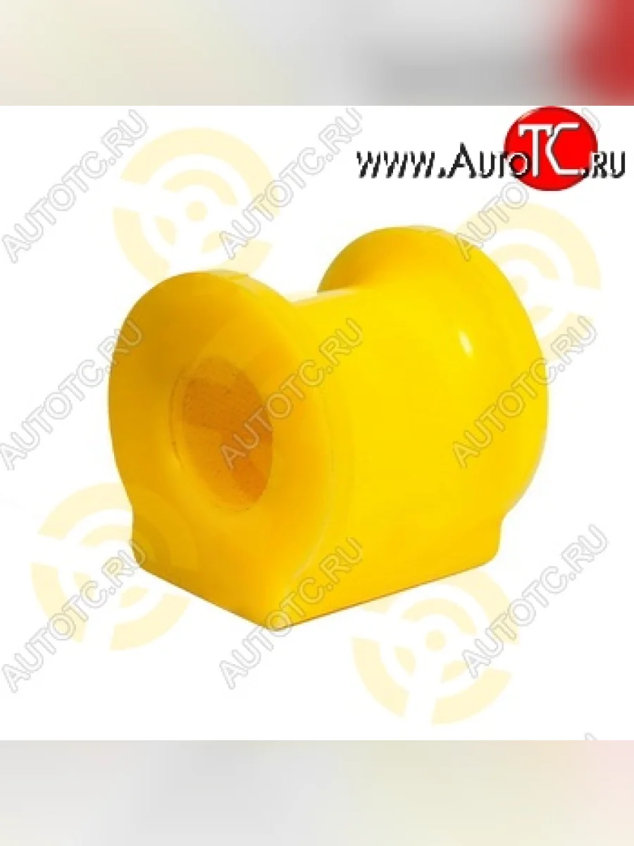 Полиуретановая втулка стабилизатора передней подвески Точка Опоры (23 мм) Suzuki SX4 GYA,GYB  рестайлинг, хэтчбэк (2010-2016)  в Самаре Самарской области