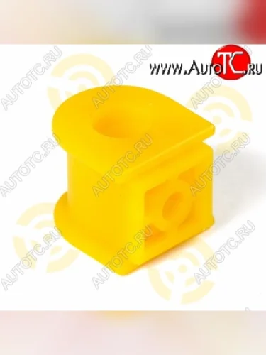 Полиуретановая втулка стабилизатора передней подвески Точка Опоры (20,5 мм) Toyota Avensis T250 седан дорестайлинг (2003-2006)