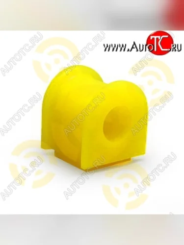 Полиуретановая втулка стабилизатора передней подвески Точка Опоры (22 мм) Toyota Avensis T250 седан дорестайлинг (2003-2006)