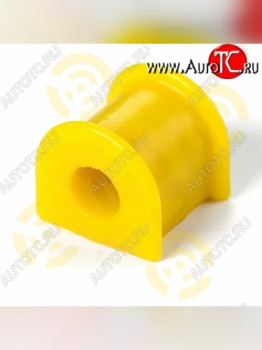 Полиуретановая втулка стабилизатора передней подвески Точка Опоры (18 мм) Toyota Starlet P80 дорестайлинг, хэтчбэк 3 дв. (1989-1991)