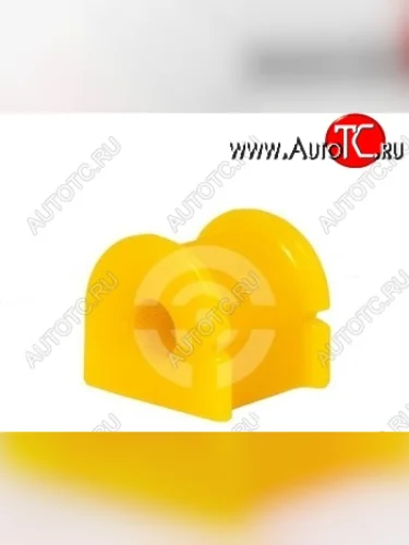 Полиуретановая втулка стабилизатора передней подвески Точка Опоры (17 мм) Toyota Corolla E120 хэтчбек 5 дв. дорестайлинг (2000-2004)