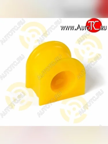 Полиуретановая втулка стабилизатора передней подвески Точка Опоры (24 мм) Toyota Corolla E150 седан дорестайлинг (2006-2010)