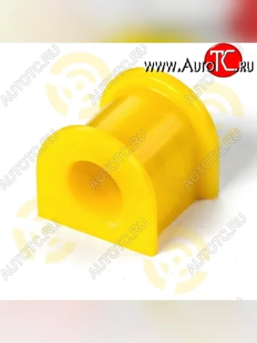 Полиуретановая втулка стабилизатора передней подвески Точка Опоры (23 мм) Toyota Corolla Axio (E140) седан дорестайлинг (2006-2008)