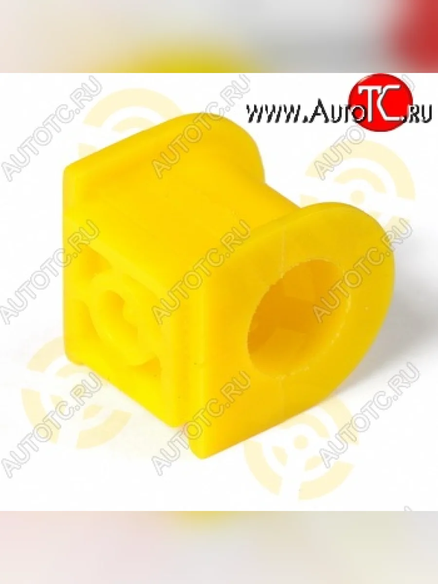 Полиуретановая втулка стабилизатора передней подвески Точка Опоры (24 мм) Toyota Corolla Verso AR10 (2004-2009)  в Воронеже Воронежской области