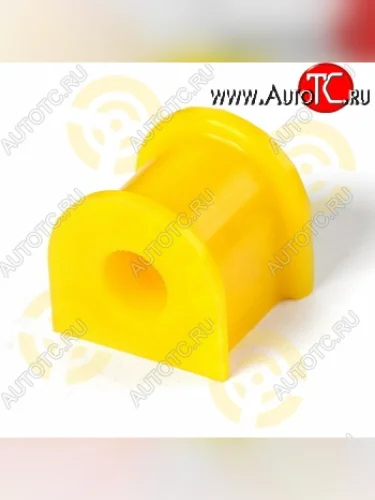 Полиуретановая втулка стабилизатора передней подвески Точка Опоры (18 мм) Toyota Corolla Runx E120 хэтчбэк 5 дв. дорестайлинг (1999-2002)