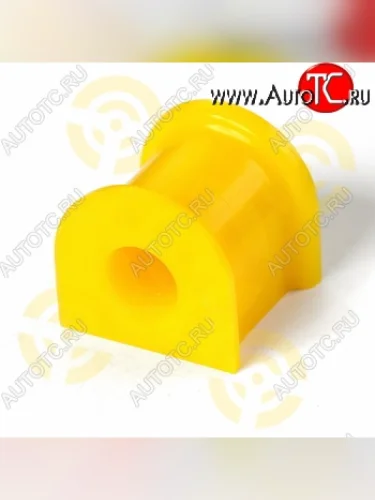 Полиуретановая втулка стабилизатора передней подвески Точка Опоры (19 мм) Toyota Corolla Runx E120 хэтчбэк 5 дв. дорестайлинг (1999-2002)