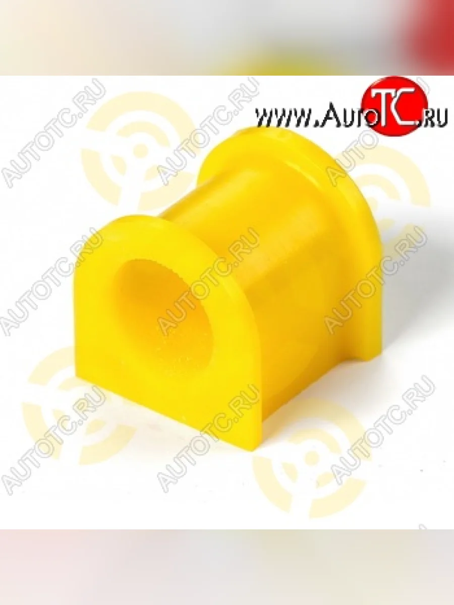 Полиуретановая втулка стабилизатора передней подвески Точка Опоры (25 мм) Toyota Land Cruiser 80 (1989-1997)  в Самаре Самарской области