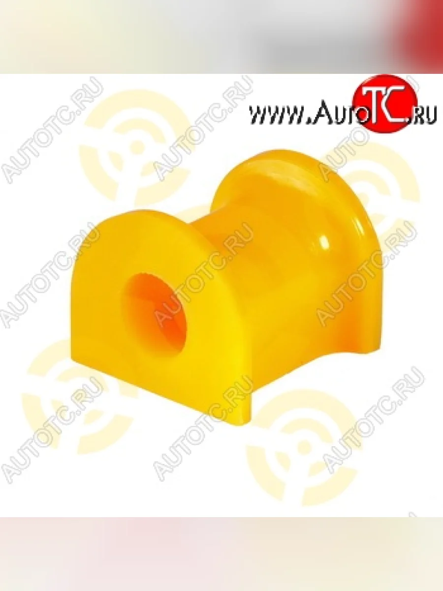 Полиуретановая втулка стабилизатора передней подвески Точка Опоры (21,5 мм) Volkswagen Transporter T5 дорестайлинг (2003-2009)  в Перми Пермском крае