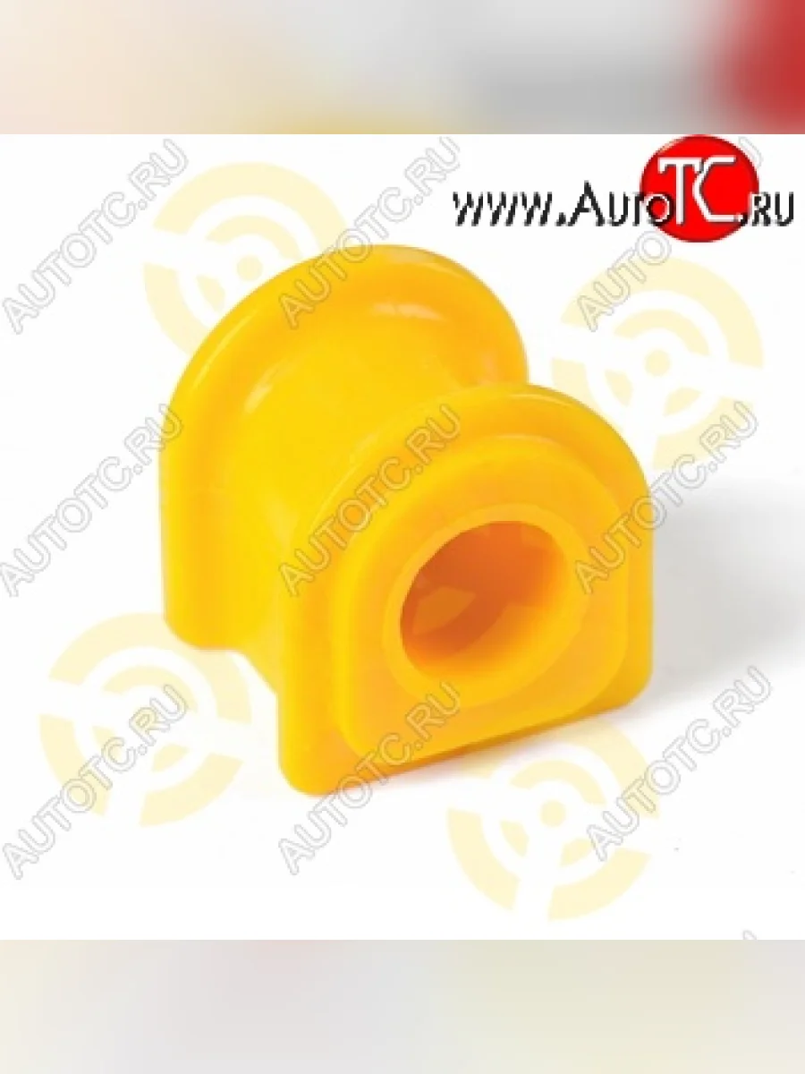 Полиуретановая втулка стабилизатора передней подвески Точка Опоры (25,5 мм) Toyota Mark X X120 (2004-2009)  в Керчи Республика Крым