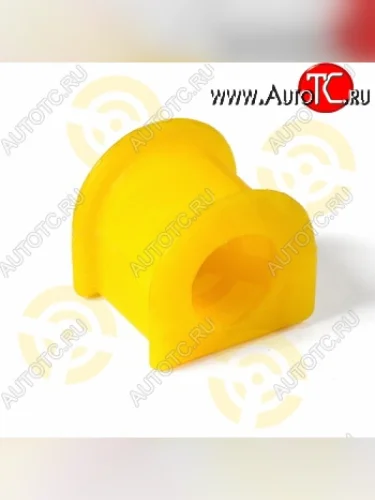 Полиуретановая втулка стабилизатора передней подвески Точка Опоры (25,4 мм) Toyota Mark 2 X80 седан (1988-1996)