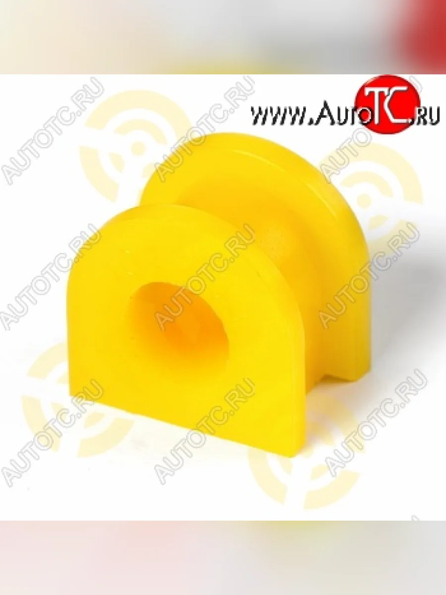 Полиуретановая втулка стабилизатора передней подвески Точка Опоры (24 мм)  Daihatsu Be-Go (2006-2016), Toyota Rush (2006-2016)