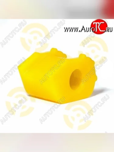 Полиуретановая втулка стабилизатора передней подвески Точка Опоры (22 мм) Toyota Vitz XP90 хэтчбэк 5 дв. дорестайлинг (2005-2007)