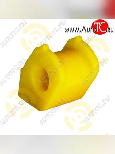 Полиуретановая втулка стабилизатора передней подвески Точка Опоры (24 мм) Toyota Vitz XP90 хэтчбэк 5 дв. дорестайлинг (2005-2007)