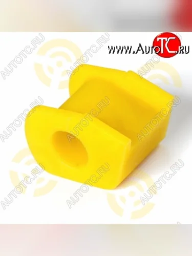 Полиуретановая втулка стабилизатора передней подвески Точка Опоры (23 мм) Toyota Corolla Axio (E160) седан дорестайлинг (2012-2016)