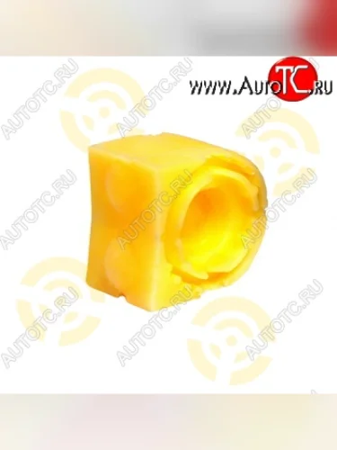 Полиуретановая втулка стабилизатора передней подвески Точка Опоры (21 мм) Seat Altea 5P рестайлинг (2009-2013)