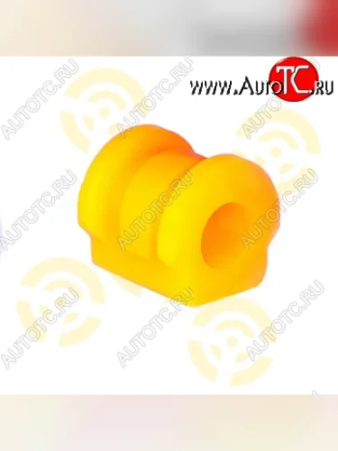 Полиуретановая втулка стабилизатора передней подвески Точка Опоры (17,5 мм.) Skoda Fabia Mk1 хэтчбек рестайлинг (2004-2008)